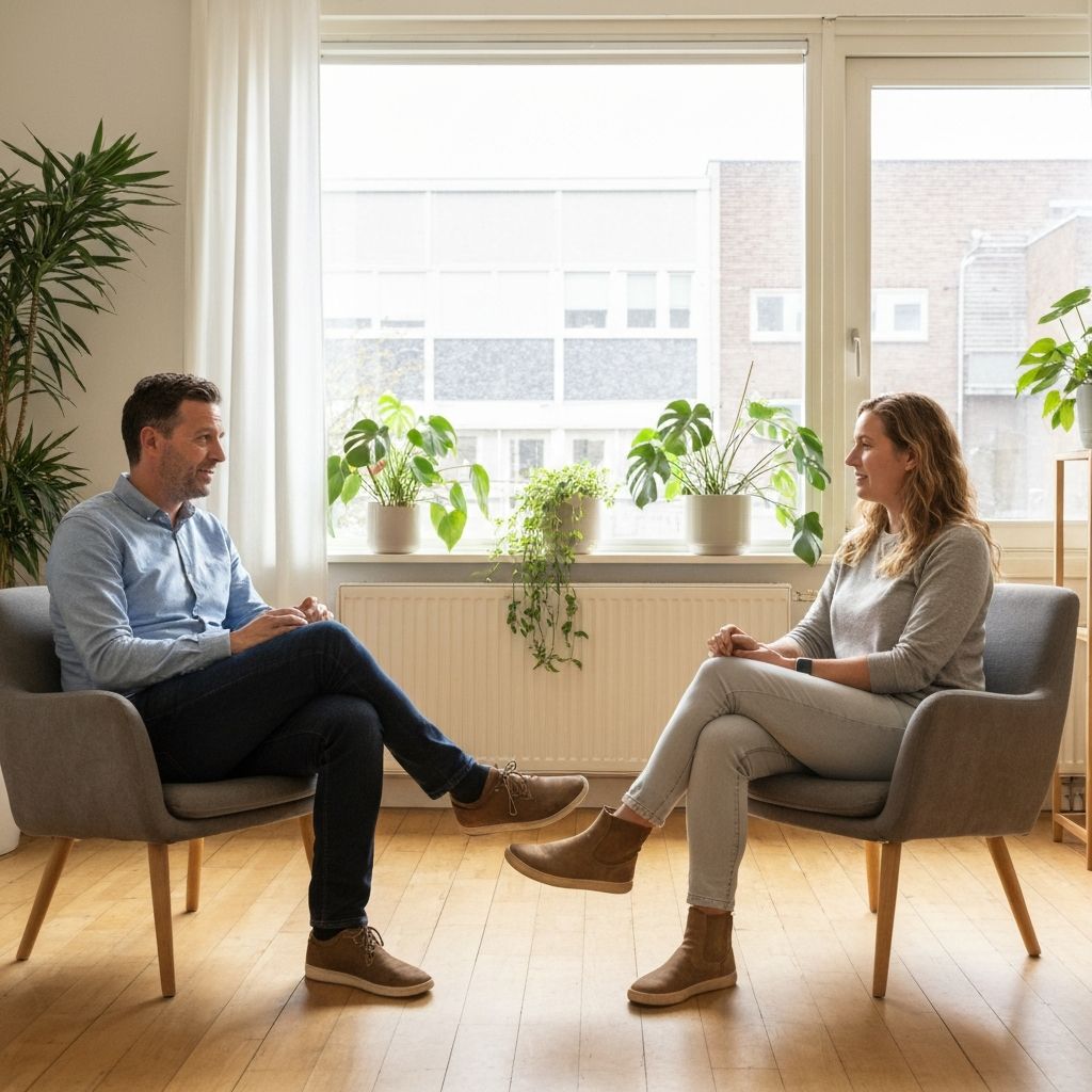 Veilige begeleiding - persoonlijke coaching sessie Essence Healing